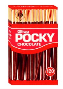 2代目ポッキーパッケージ