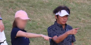 近藤真彦さんとA子さん