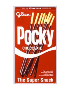 4代目ポッキーパッケージ