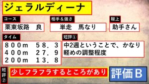 ジェラルディーナ